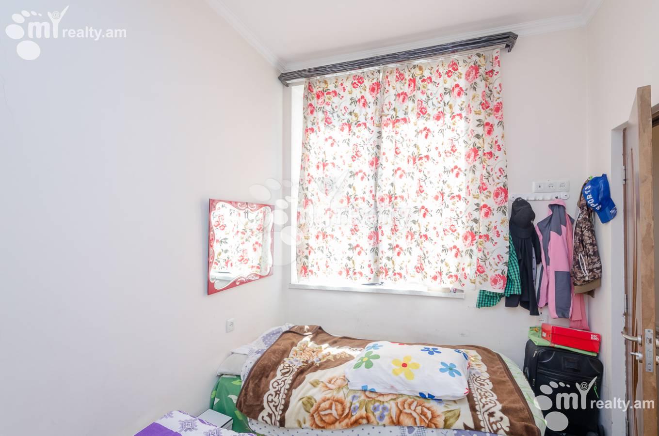 2 սենյականոց բնակարան  Ե. Քոչար փող, Կենտրոն Երևան, 151484