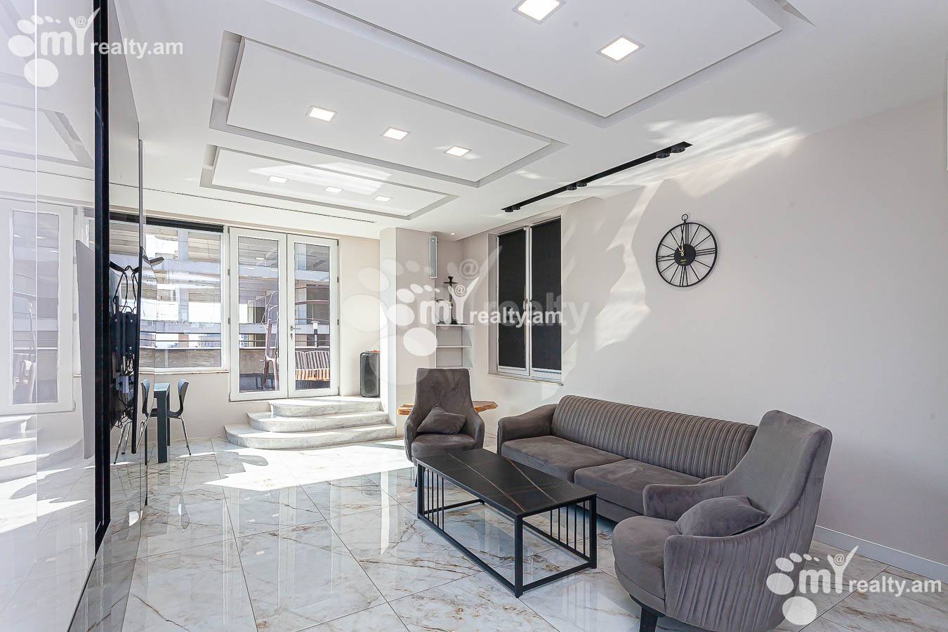 3 bedroom apartment for sale Shirvanzade St, Arabkir Yerevan, 153429