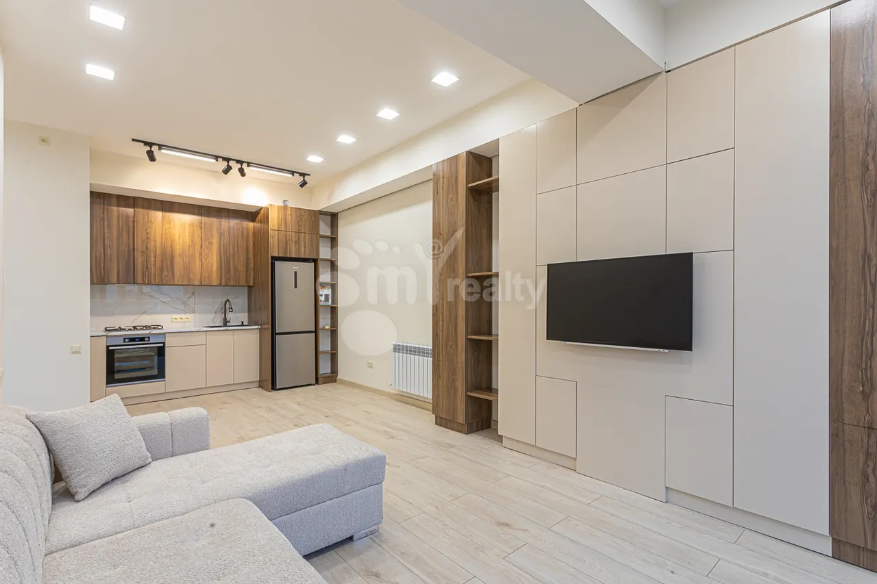 2 սենյականոց բնակարան  Աղաբաբյան փող, Դավթաշեն Երևան, 157570