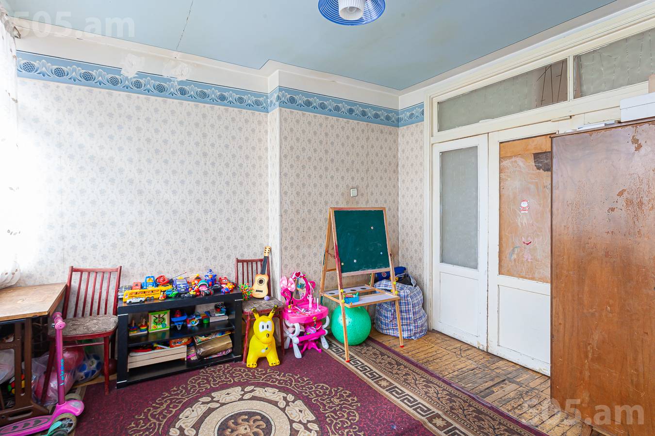 3 bedroom apartment for sale E. Qochar St, Center Yerevan, 149354