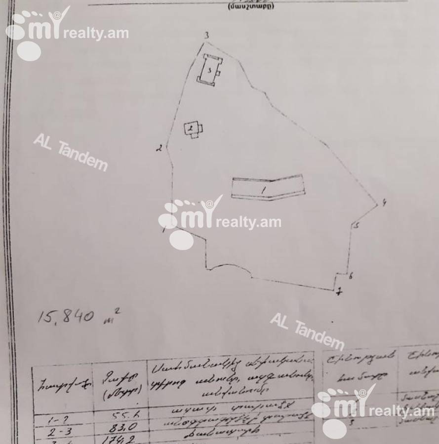 Купить замельный участок Дилижан, Дилиджан Тавуш, 137877