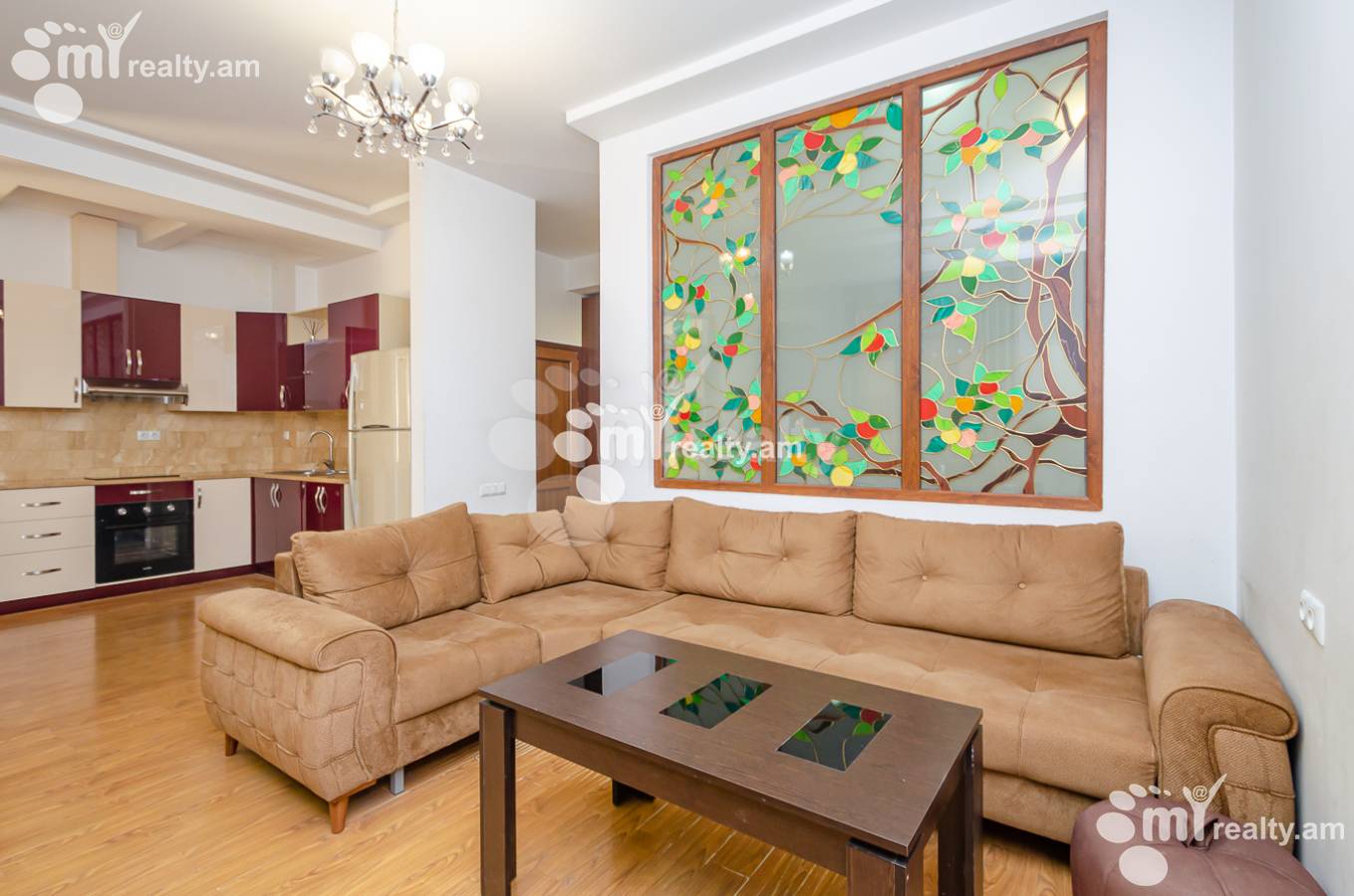 2 սենյականոց բնակարան  Արամի փող, Կենտրոն Երևան, 153770