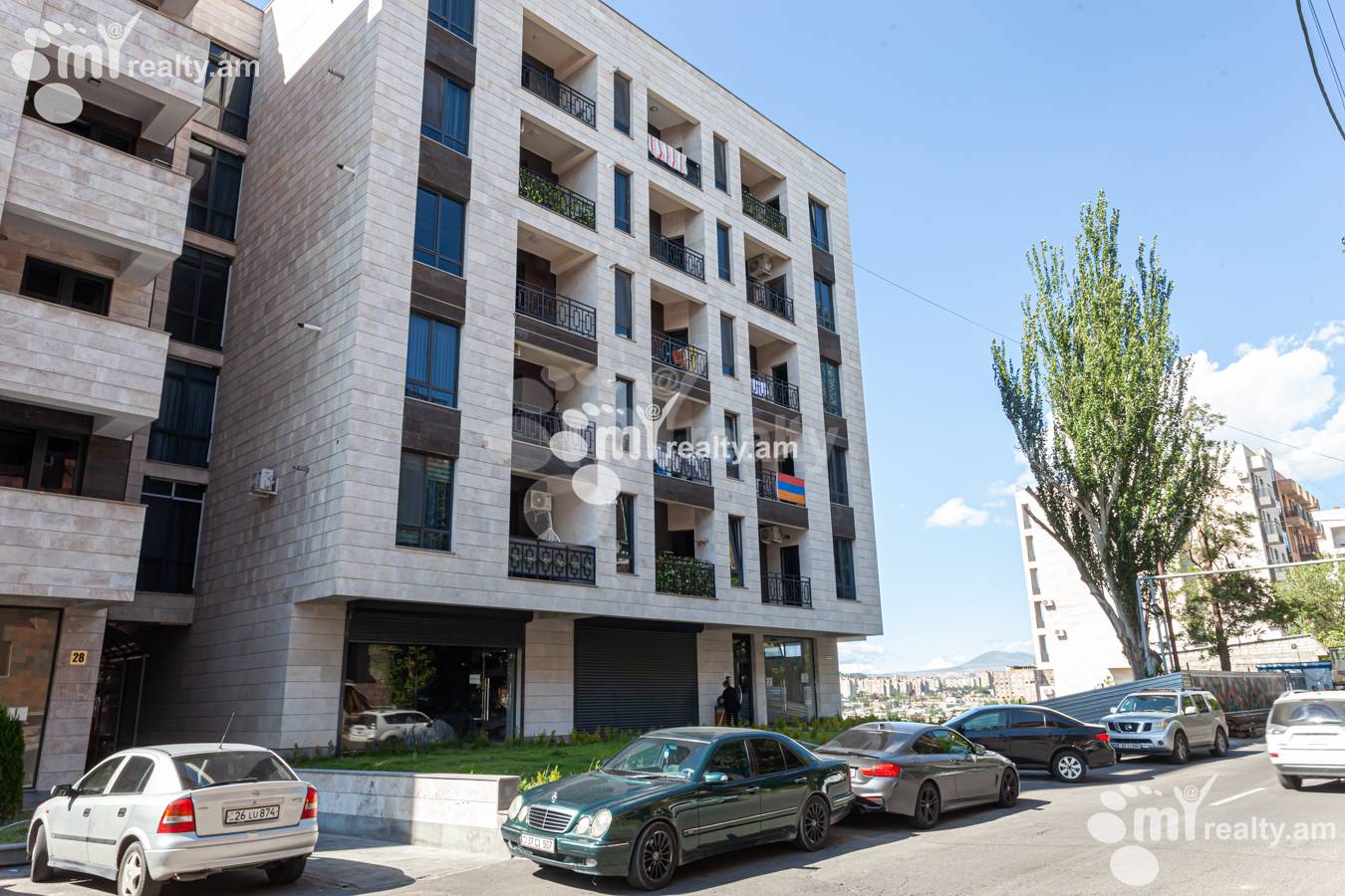 3 bedroom apartment for sale Lvovyan St, Nor-Nork Yerevan, 152198