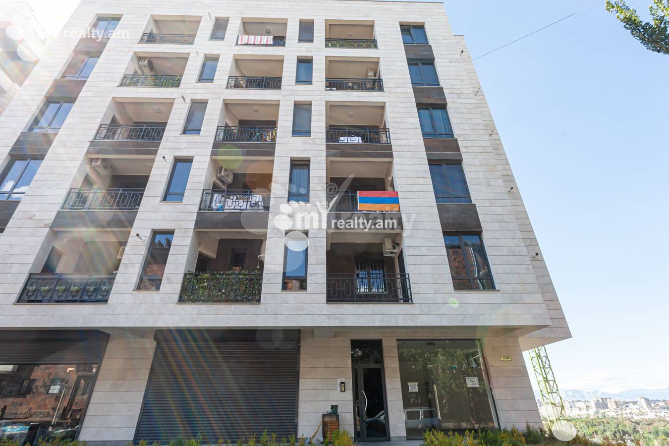 3 bedroom apartment for sale Lvovyan St, Nor-Nork Yerevan, 152198