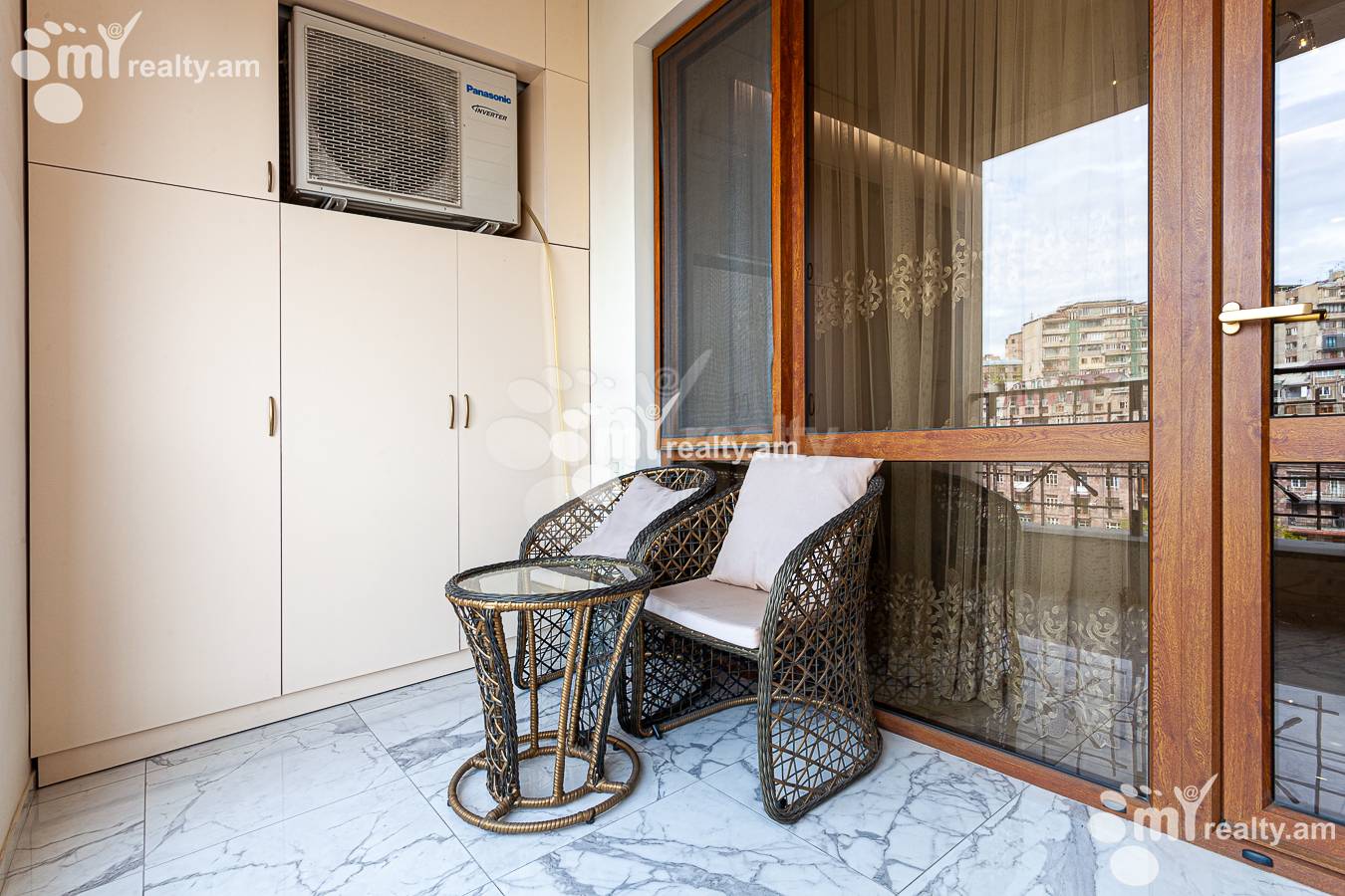 2 սենյականոց բնակարան վարձով Եկմալյան փող, Կենտրոն Երևան, 147739