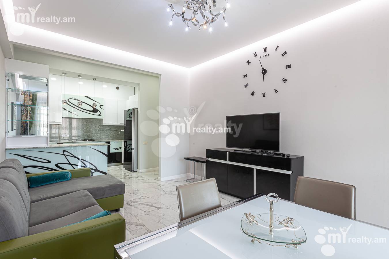 2 սենյականոց բնակարան վարձով Եկմալյան փող, Կենտրոն Երևան, 147739