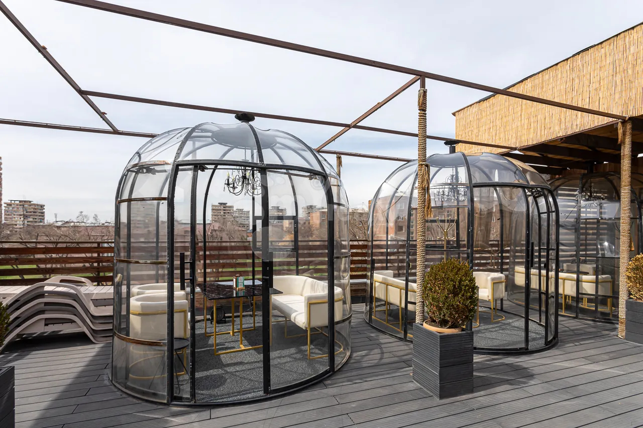 Commercial property for sale Bashinjaxyan St, Adshapnjak Yerevan, 160011