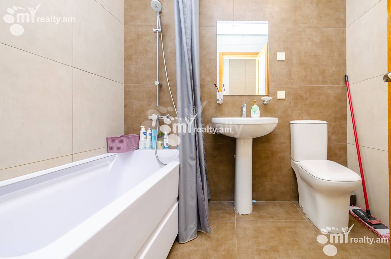 3 bedroom apartment for sale Sasna Тsrer St, Dawtaschen Yerevan, 152269
