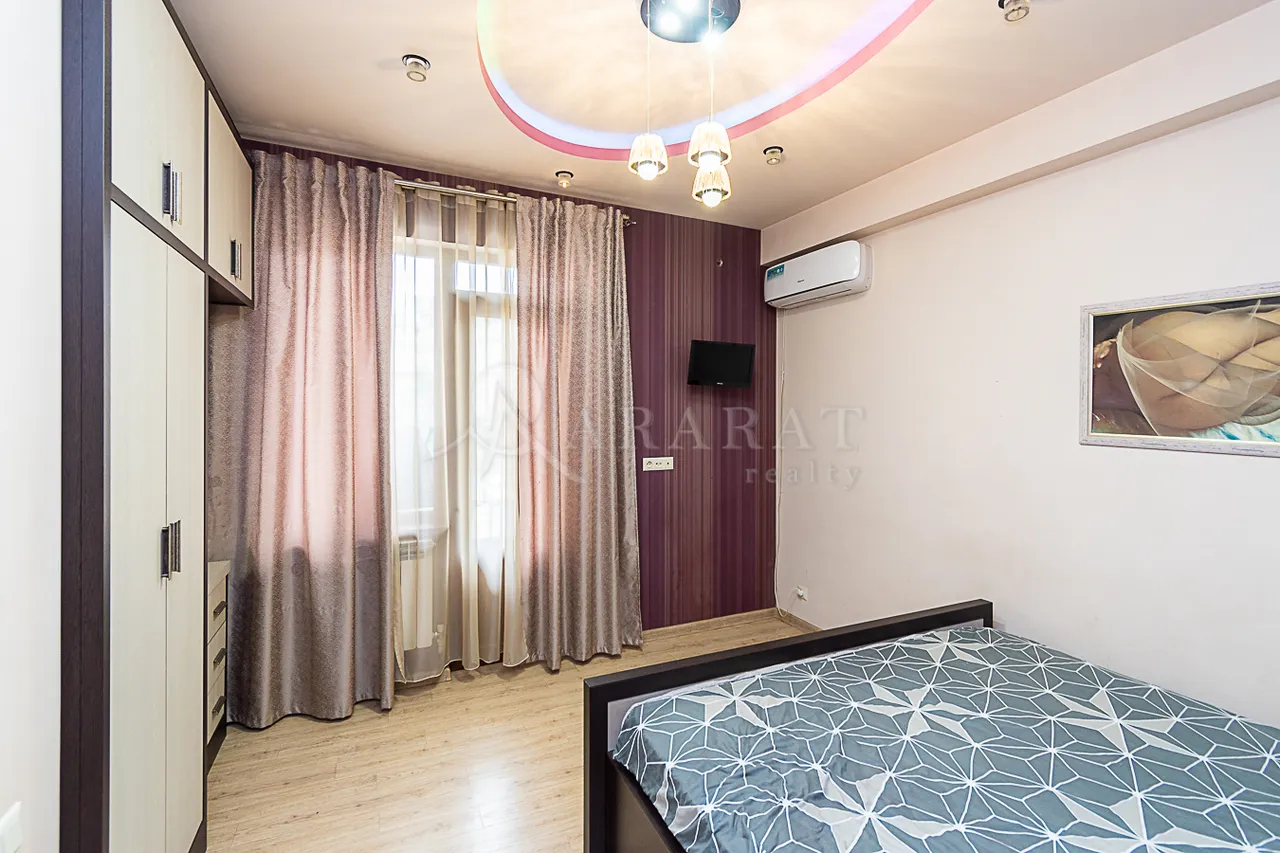 3 bedroom apartment for sale Sevak St, Qanaqer- Sejtun Yerevan, 161976