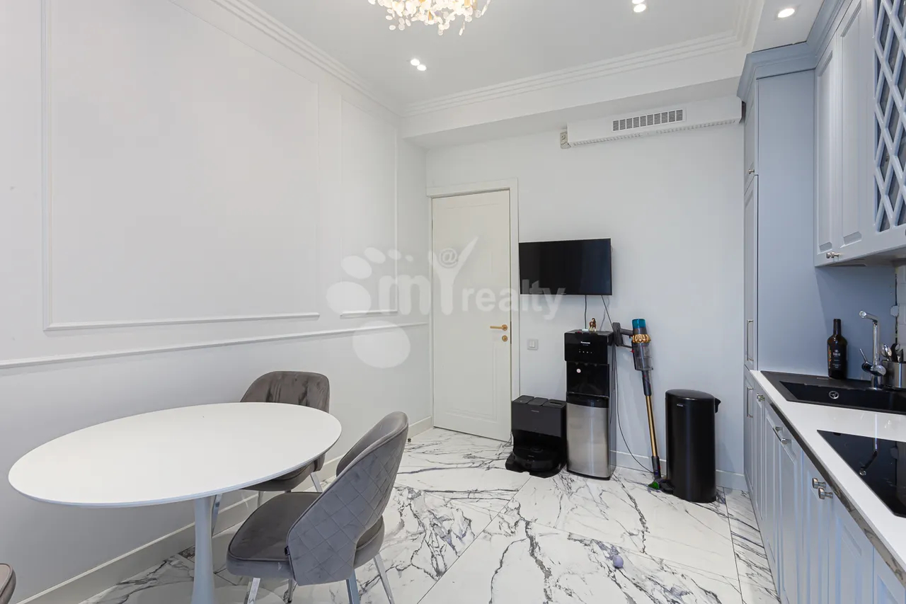 3 bedroom apartment for sale Orbeli Yeghbayrner   St, Arabkir Yerevan, 160315