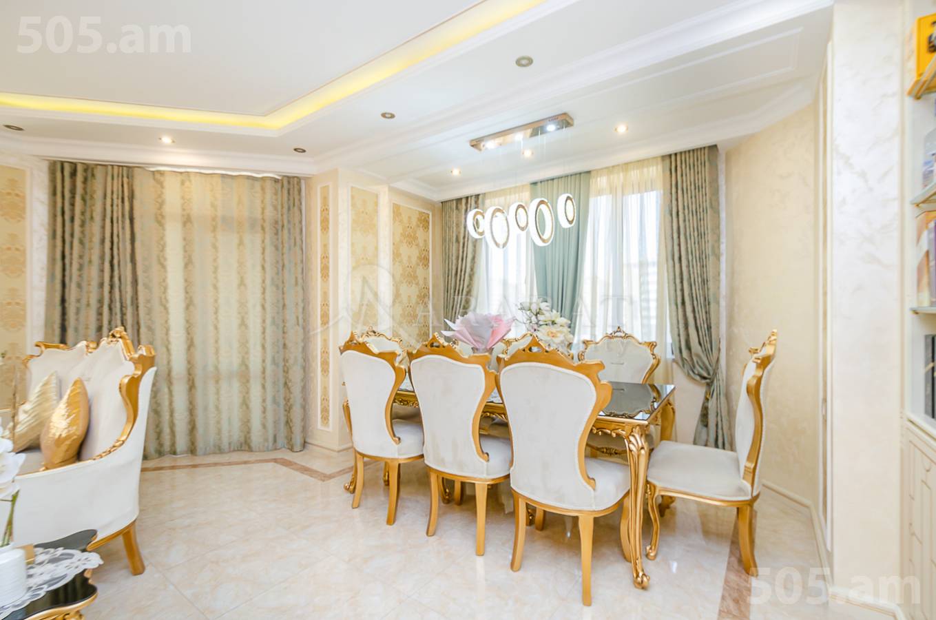 3 սենյականոց բնակարան  Արաբկիր 17րդ փող, Արաբկիր Երևան, 153589