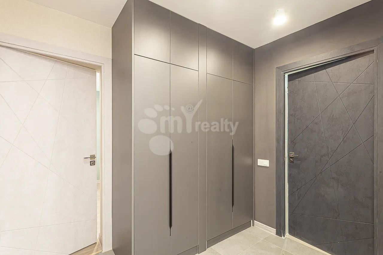 2 bedroom apartment for rent خیابان ا. کاخاتریان, عربگیر ایروان, 160058
