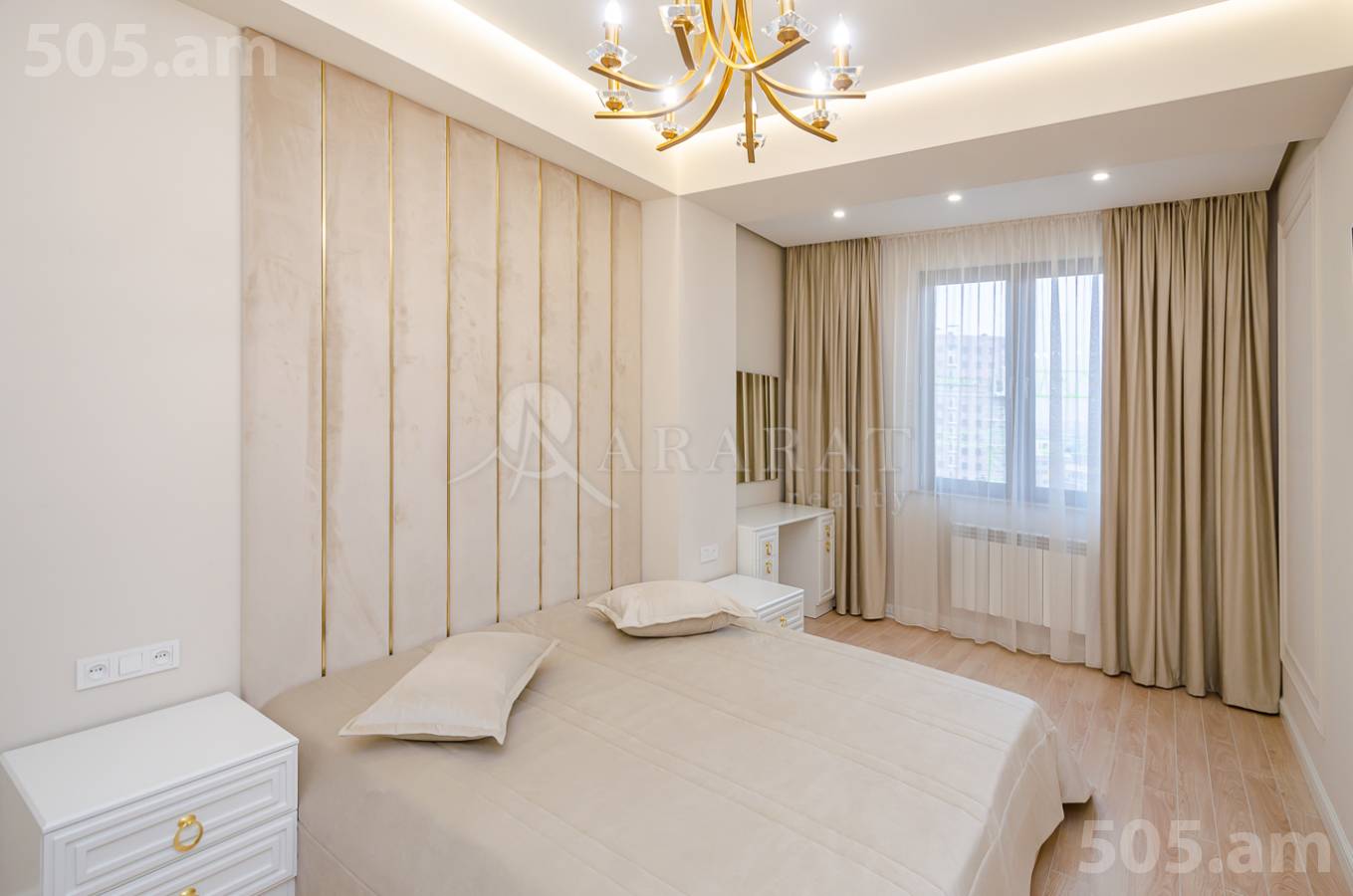 3 bedroom apartment for sale N. Tigranyan dead end, Arabkir Yerevan, 154171