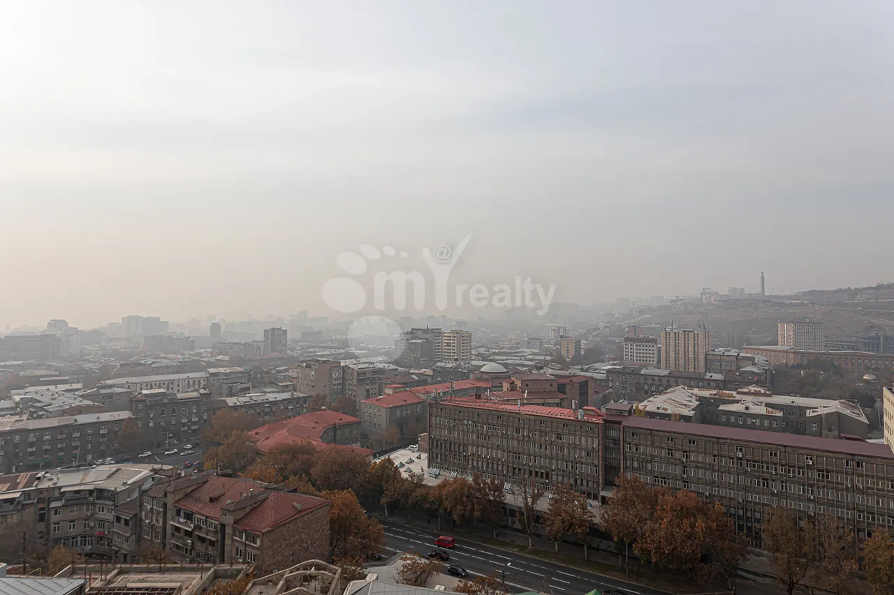 3 սենյականոց բնակարան  Այգեստան 11ին փող, Կենտրոն Երևան, 158072