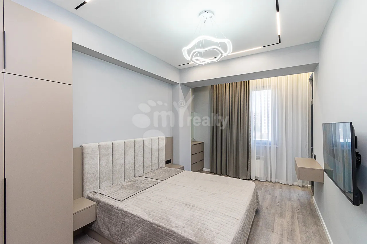 3 bedroom apartment for sale Alma-ata St, Awan Yerevan, 160987
