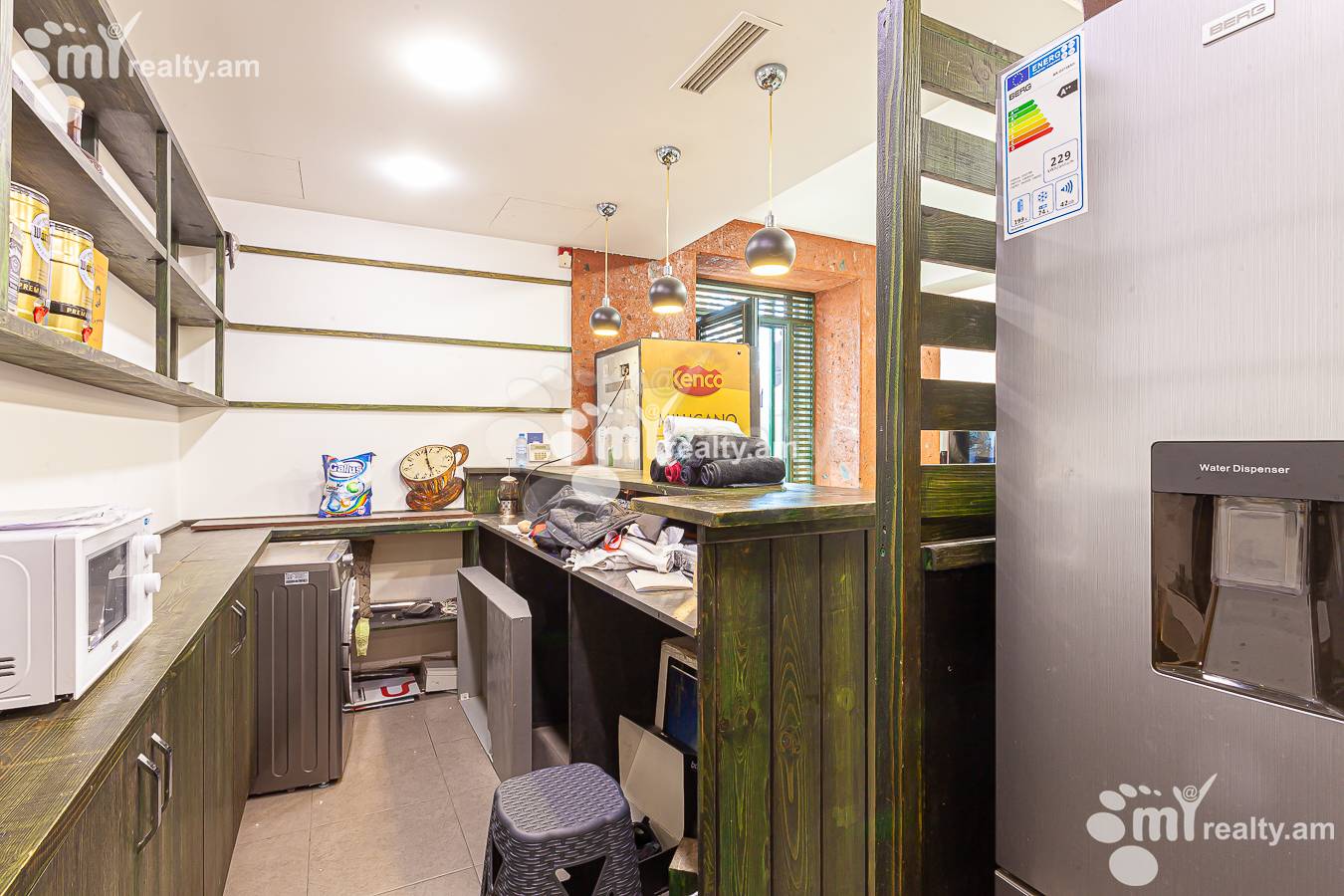 Կոմերցիոն տարածք վարձով Կոմիտասի պող, Արաբկիր Երևան, 150430