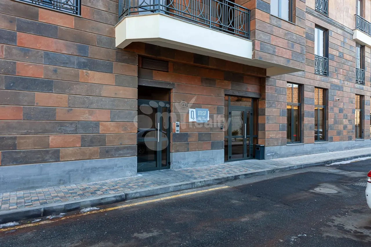 2 սենյականոց բնակարան  Սասնա Ծռեր փող., Դավթաշեն Երևան, 157809