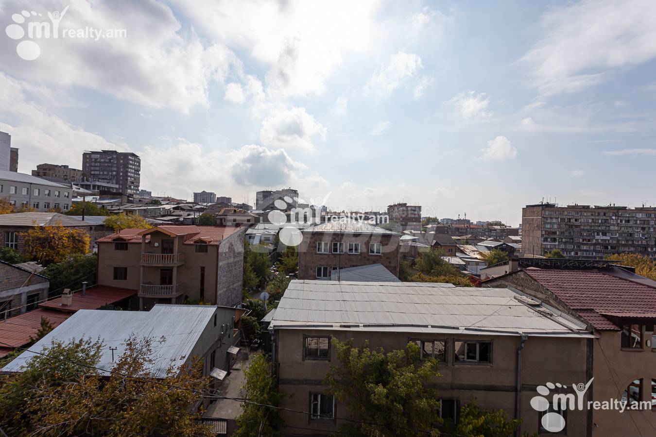 Купить 4 комнатную квартиру Севкареци Сако ул, Арабкир Ереван, 157059