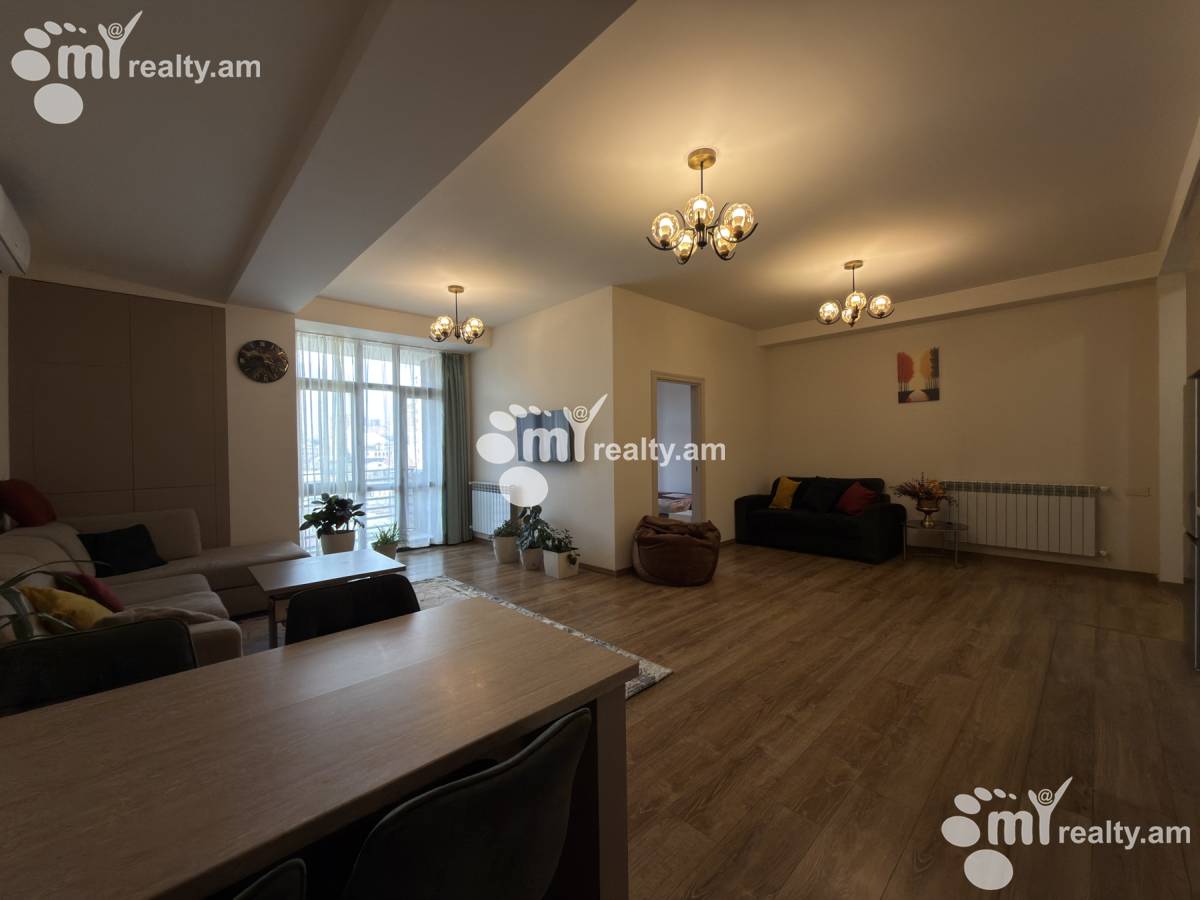 3 սենյականոց բնակարան  Արաբկիր 19րդ փող, Արաբկիր Երևան, 159841