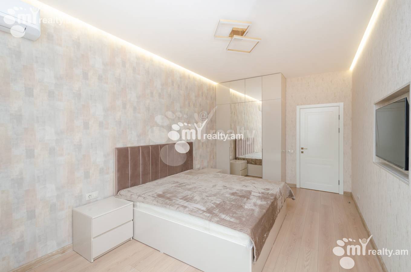 3 սենյականոց բնակարան վարձով Թամանյան փող, Կենտրոն Երևան, 145877