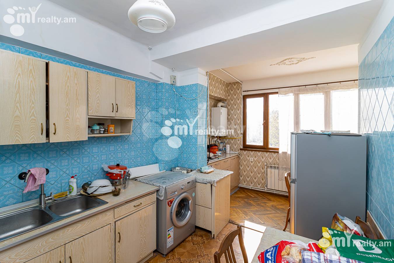 3 bedroom apartment for sale Tigran Mets Ave, Center Yerevan, 148120