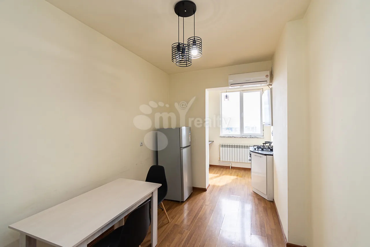 1 bedroom apartment for sale Margaryan St, Adshapnjak Yerevan, 160060