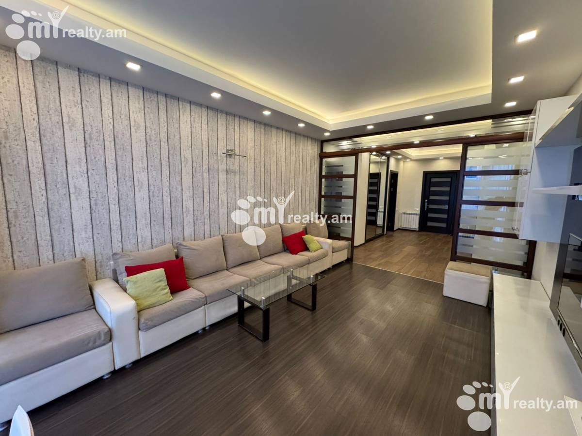 3 bedroom apartment for sale Tsitsernakaberd Highway, Center Yerevan, 160442