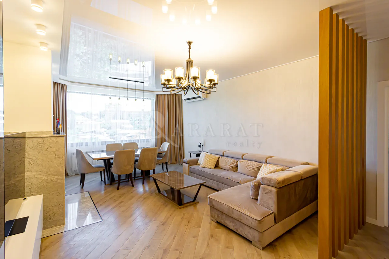 5 bedroom apartment for sale V.Papazyan St, Arabkir Yerevan, 158510