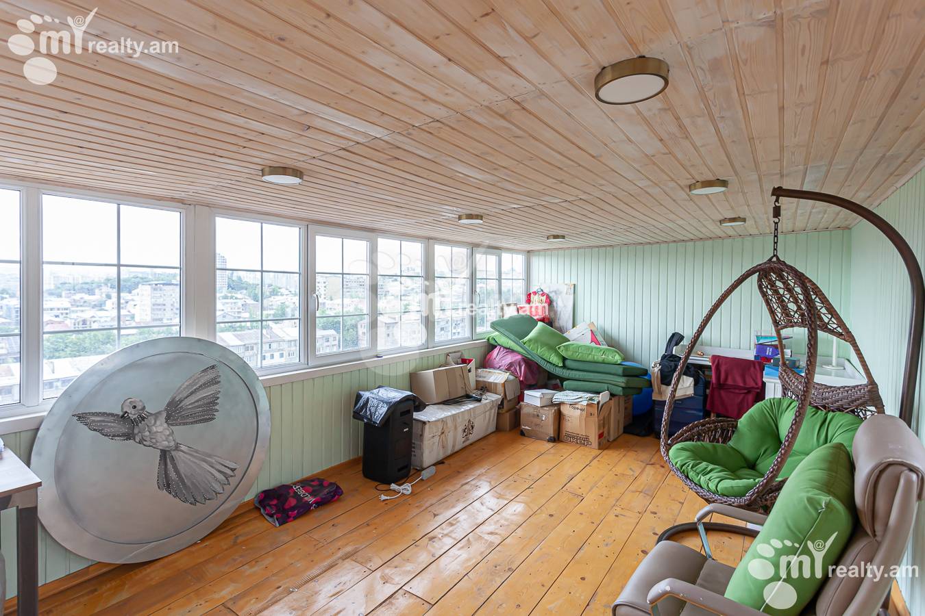 5 bedroom apartment for sale خیابان و. واقارشیان, عربگیر ایروان, 159830