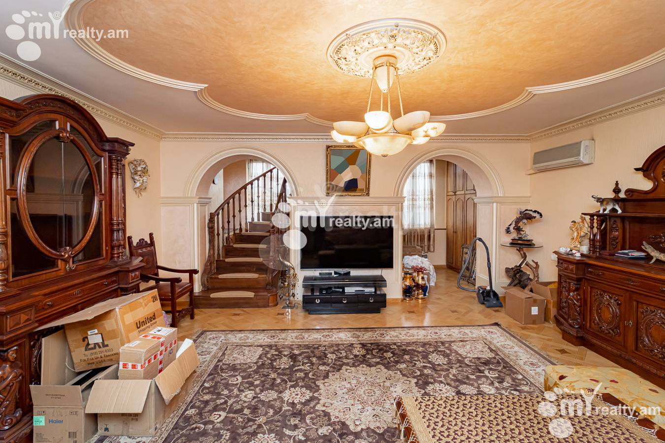 4 սենյականոց բնակարան  Ա. Ավետիսյան փող, Արաբկիր Երևան, 151478