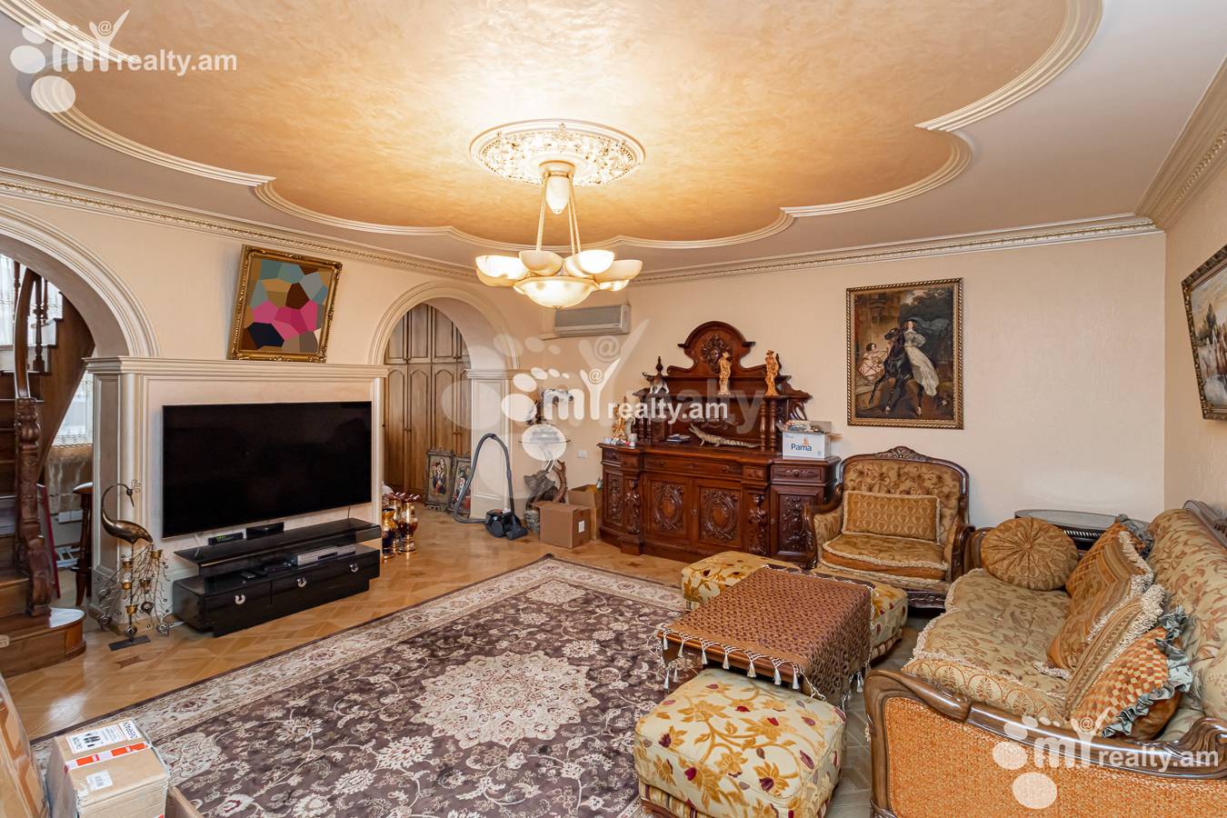 4 սենյականոց բնակարան  Ա. Ավետիսյան փող, Արաբկիր Երևան, 151478