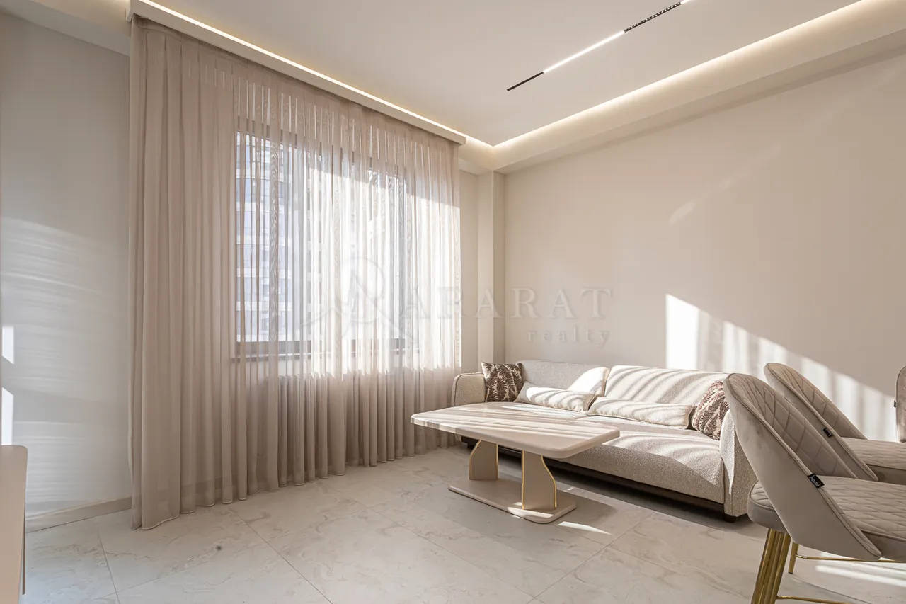 3 bedroom apartment for rent Arshakunyats Ave, Center Yerevan, 158401