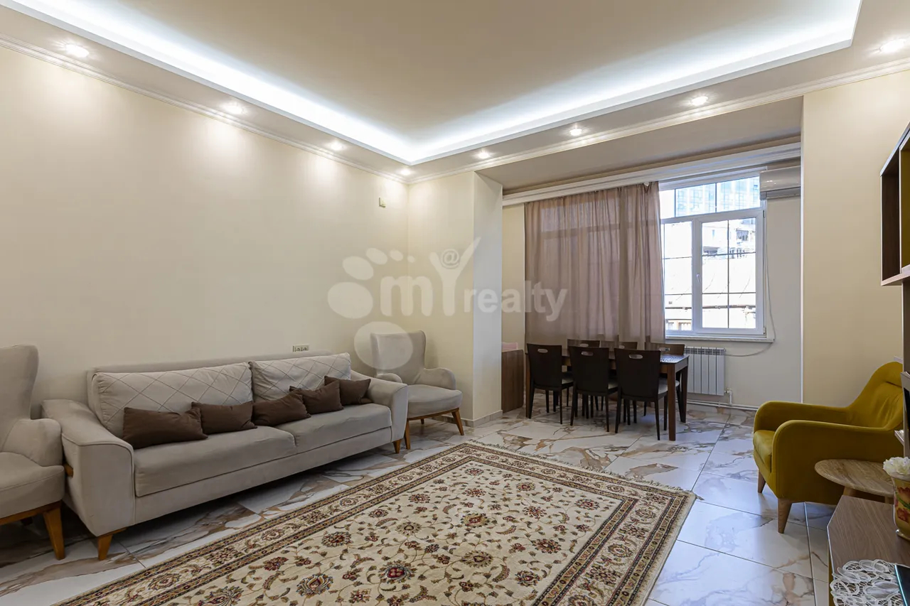 3 bedroom apartment for rent خیابان کاسیان, عربگیر ایروان, 157541