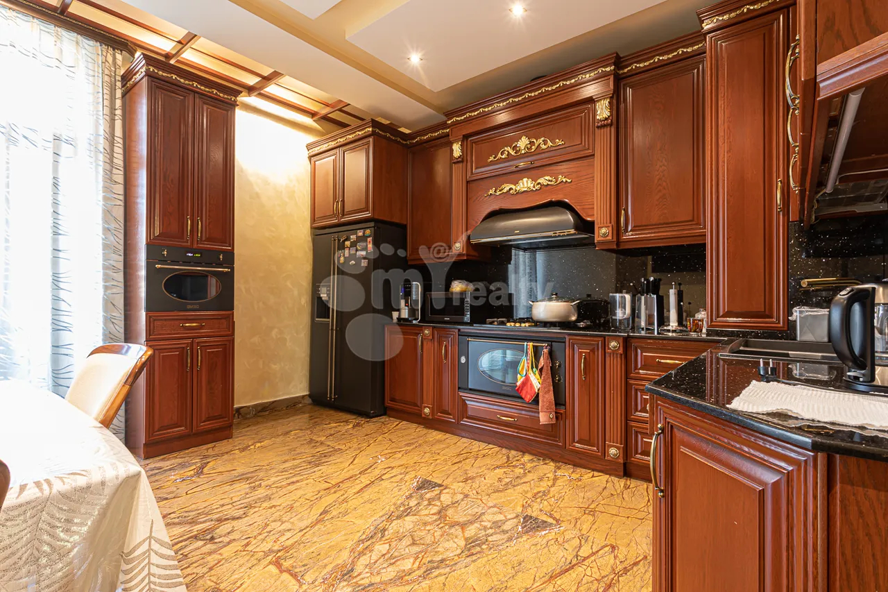 House for sale G 1 dis., Adjapnyak Yerevan, 158467