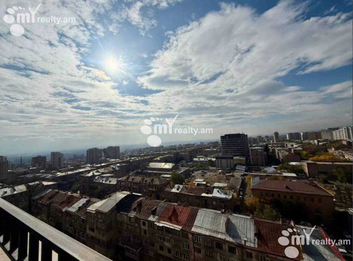 2 bedroom apartment for sale خیابان کومیتاس, عربگیر ایروان, 157107