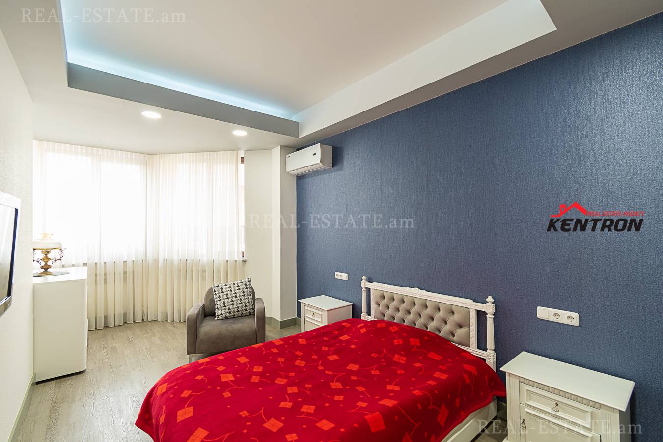 4 սենյականոց բնակարան  Ա.Մանուկյան փող, Կենտրոն Երևան, 132575