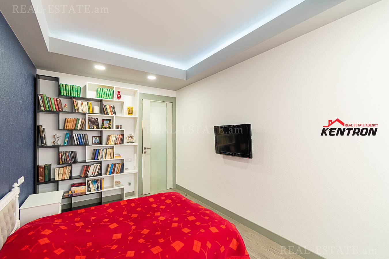 4 սենյականոց բնակարան  Ա.Մանուկյան փող, Կենտրոն Երևան, 132575