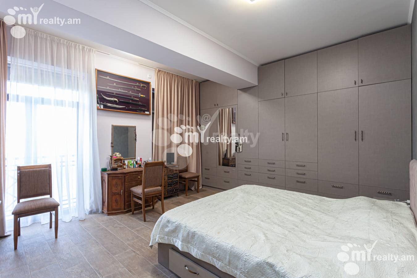 4 bedroom apartment for sale Mikoyan St, Davtachène Yerevan, 152123