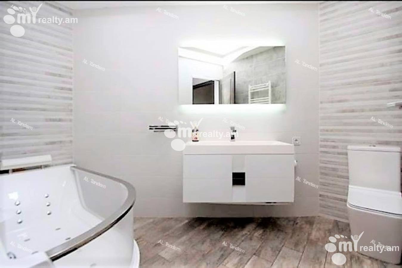 4 bedroom apartment for sale خیابان سایات نووآ, مرکز شهر ایروان, 125082