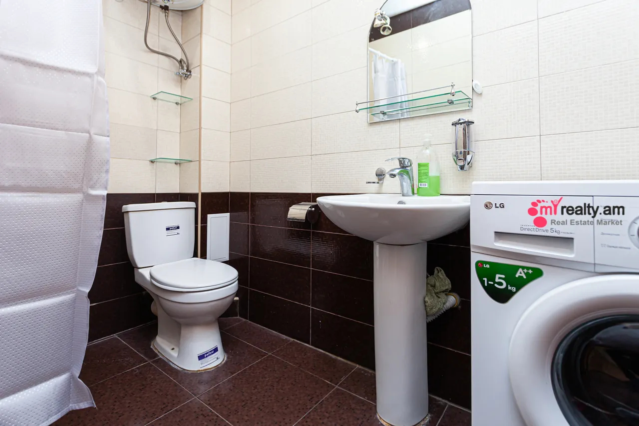 2 bedroom apartment for rent Spendiaryan St, Center Yerevan, 161466