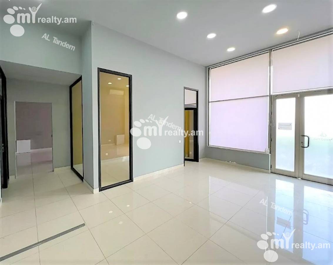 Commercial property for rent Tsitsernakaberd Highway, Center Yerevan, 138176