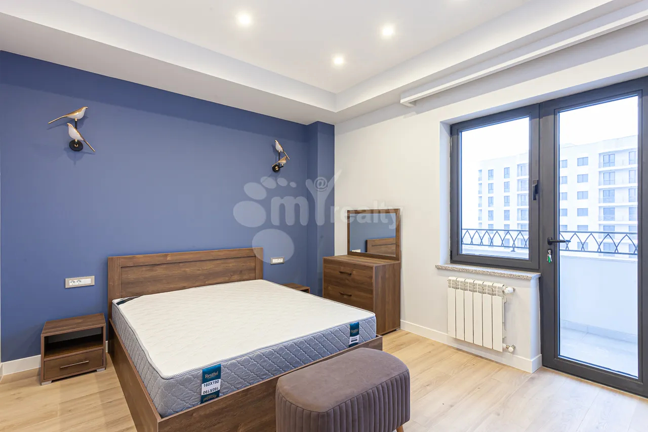 2 bedroom apartment for rent Davit Anhaxt St, Quanaquère-Zeytoun Yerevan, 159931