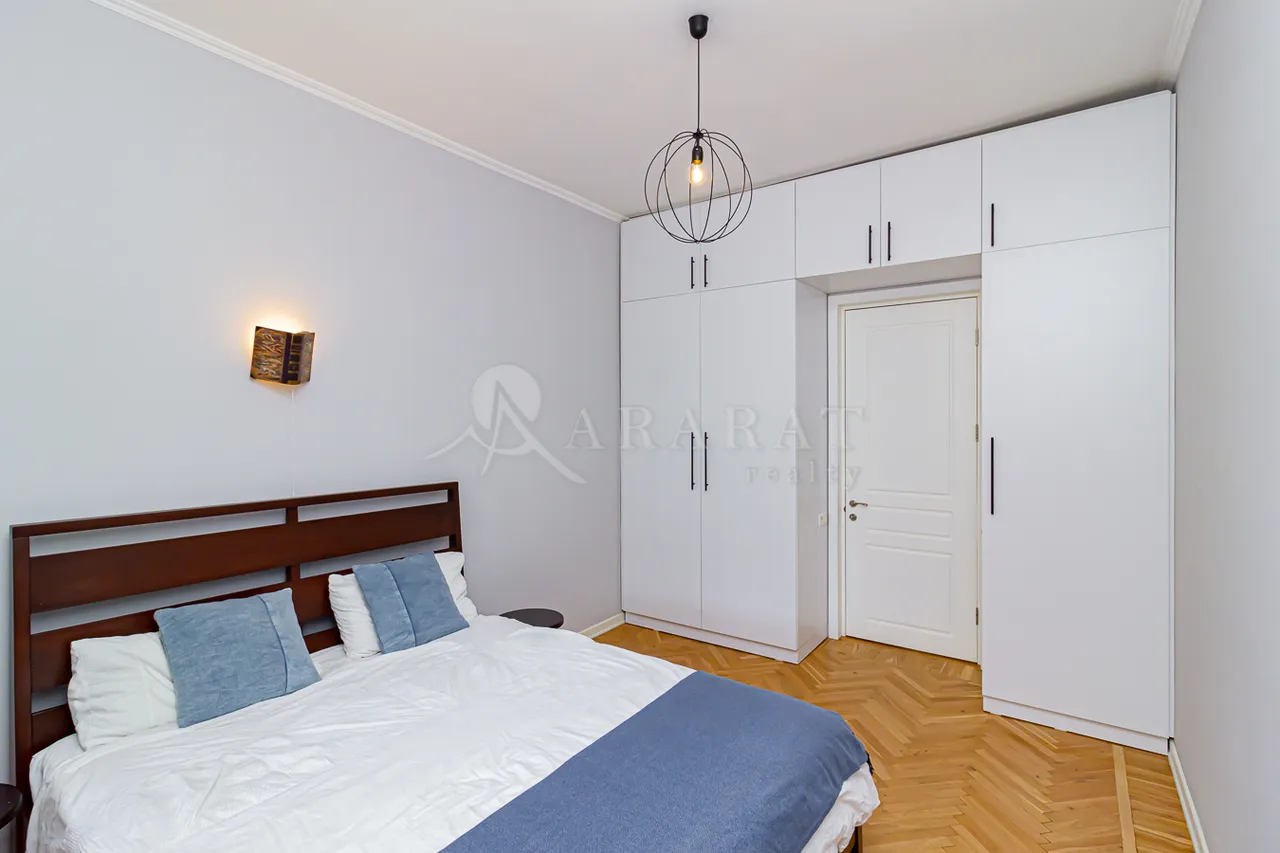 2 սենյականոց բնակարան վարձով Թումանյան փող, Կենտրոն Երևան, 158779