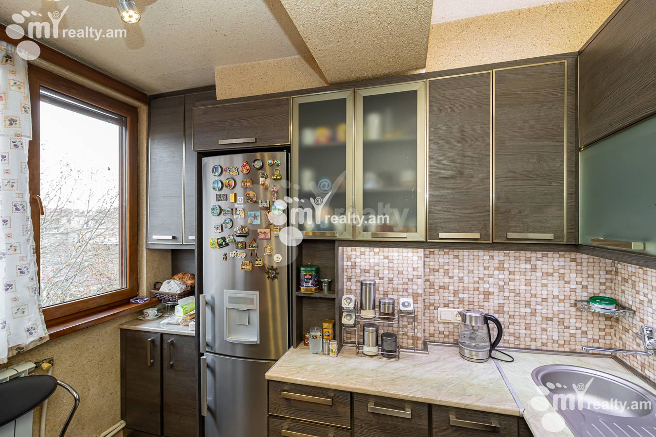 Купить 4 комнатную квартиру А. Хачатурян ул, Арабкир Ереван, 151519