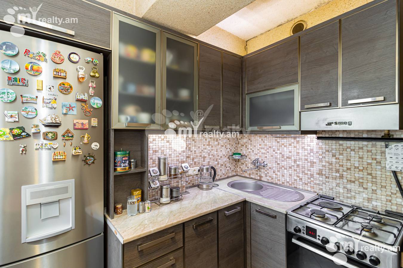 Купить 4 комнатную квартиру А. Хачатурян ул, Арабкир Ереван, 151519