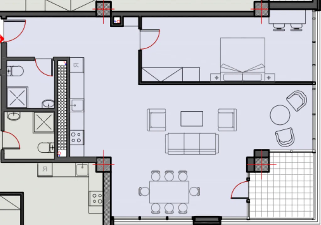 Купить 3 комнатную квартиру Гогол ул., Канакер-Зейтун Ереван, 159666