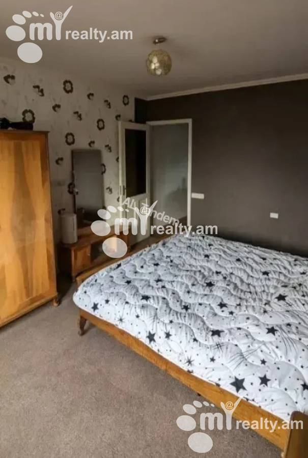 3 սենյականոց բնակարան  Վարդանանց փող, Կենտրոն Երևան, 132416