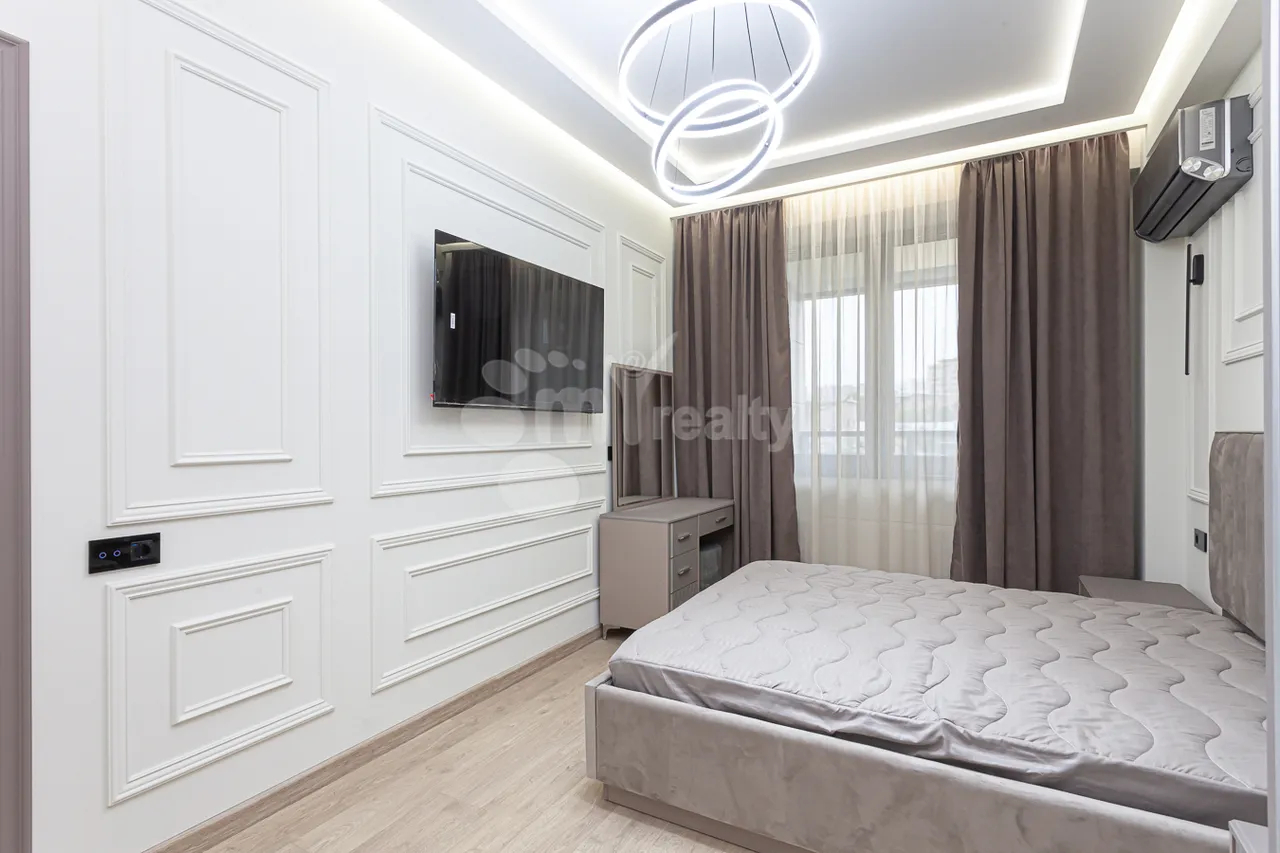 3 bedroom apartment for rent Komitas Ave, Arabkir Yerevan, 161837