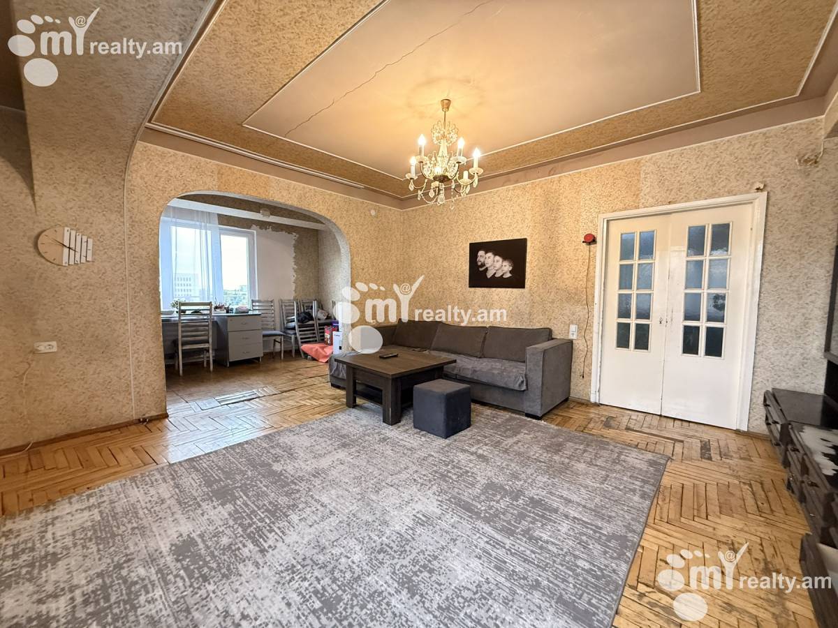 Купить 3 комнатную квартиру Дурян поселок, Аван Ереван, 156861