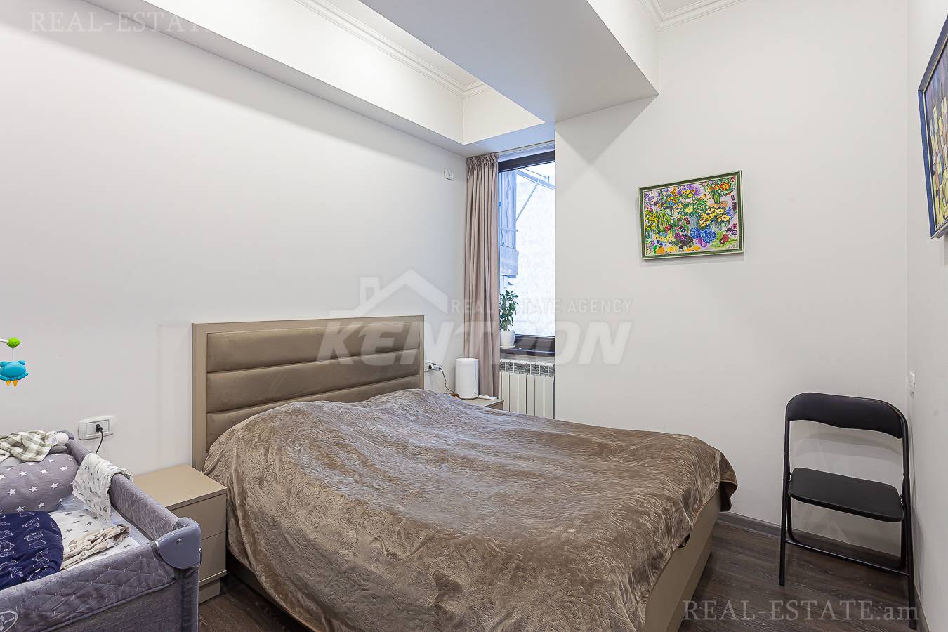 2 bedroom apartment for sale V.Vagharshyan St, Arabkir Yerevan, 144171